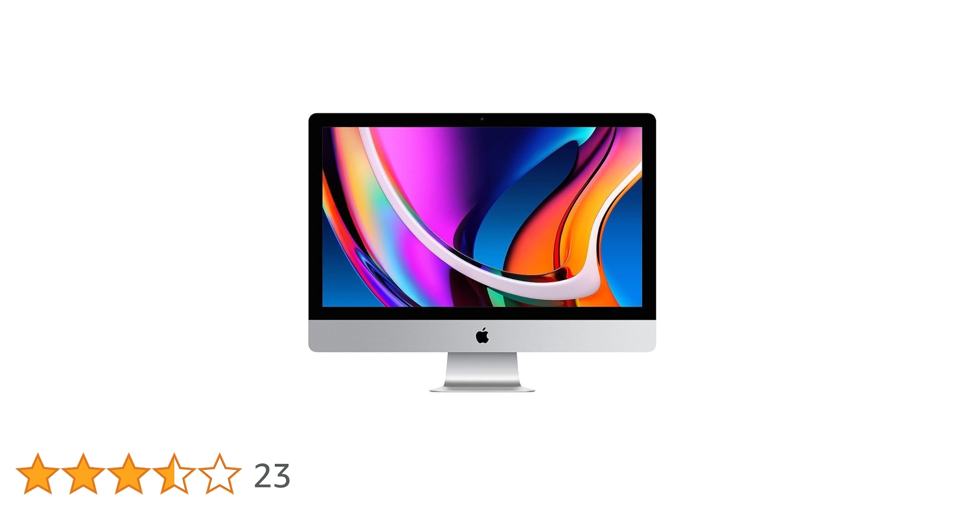 iMac Retina 5K 27インチ 512GB SSD Apple iMac with Retina 5K Display (27-Inch, 8GB RAM, 256GB SSD